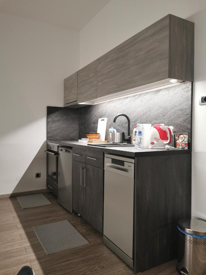 Apartman Pavlovic 1 Dedinje Luaran gambar