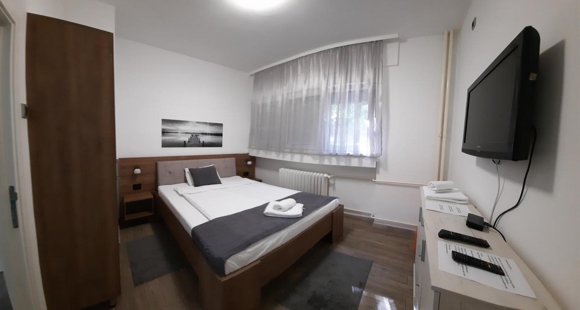 Apartman Pavlovic 1 Dedinje Luaran gambar