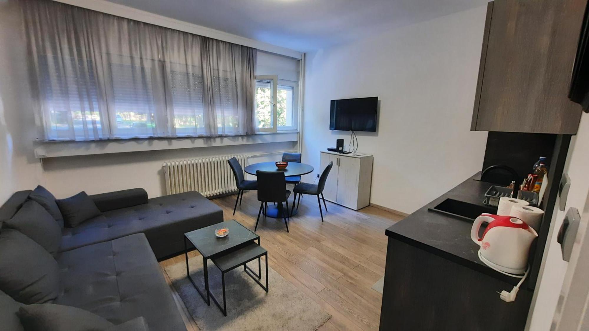 Apartman Pavlovic 1 Dedinje Luaran gambar
