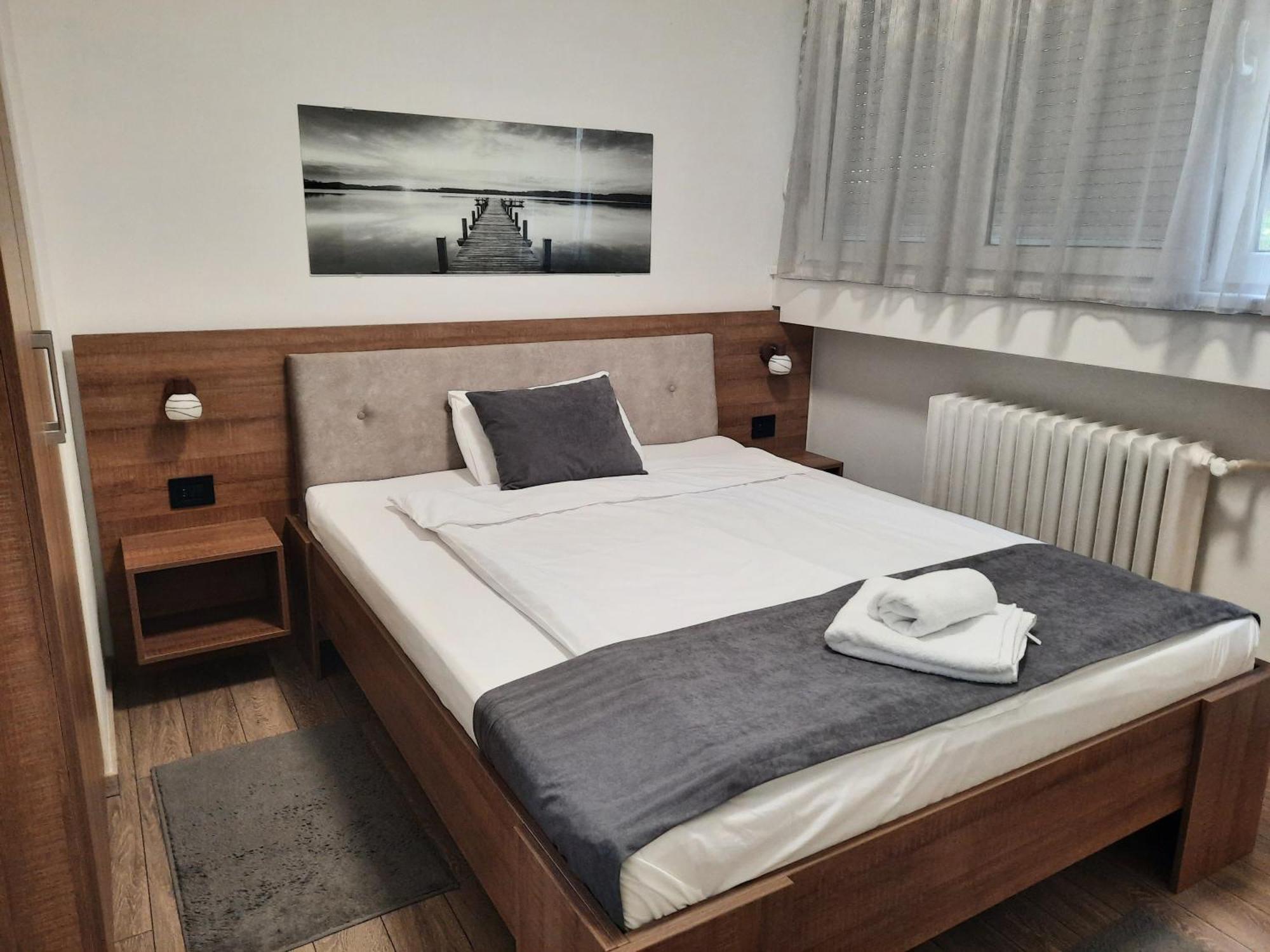 Apartman Pavlovic 1 Dedinje Luaran gambar